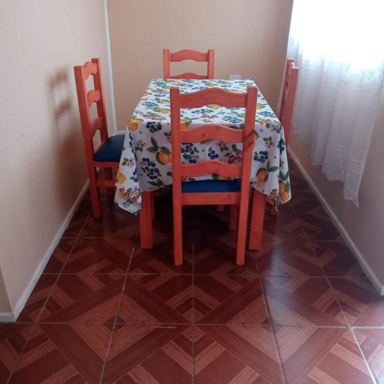 Cabañas Señora Carmen en Punta de Choros - Two-Bedroom House - 10