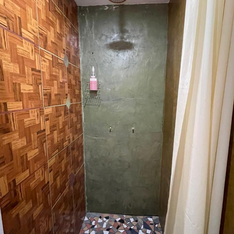 Hostel Cerro Plataforma - Single Bed in Male Dormitory Room - 5