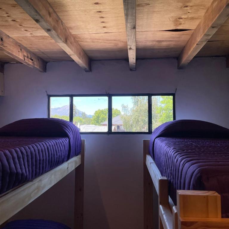 Hostel Cerro Plataforma - Single Bed in Male Dormitory Room - 4