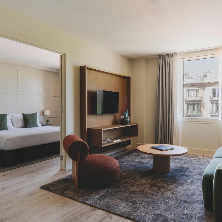 Catalonia Boulevard - Suite - 3
