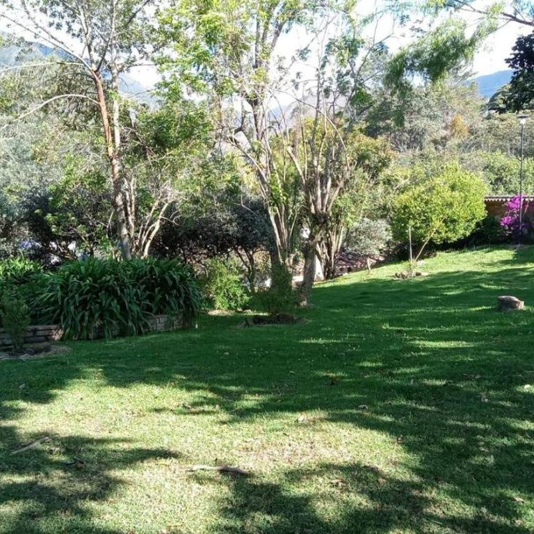 Casa entre montañas y jardines-Estancia Nirvana - Two-Bedroom House - 9