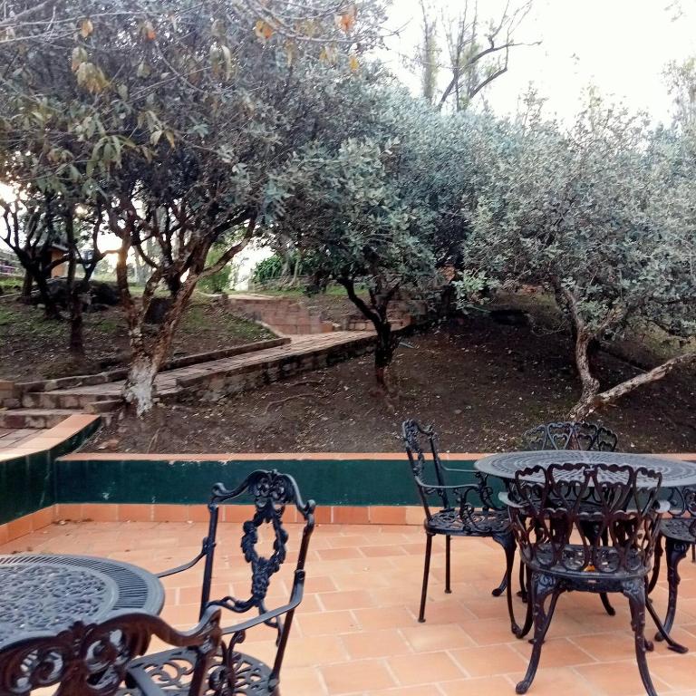 Casa entre montañas y jardines-Estancia Nirvana - Two-Bedroom House - 13