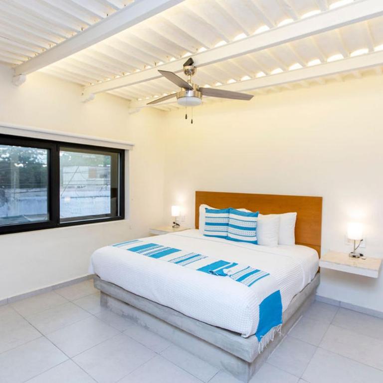 Casa Itzae Hotel Boutique - Double Room with Private Bathroom - 2