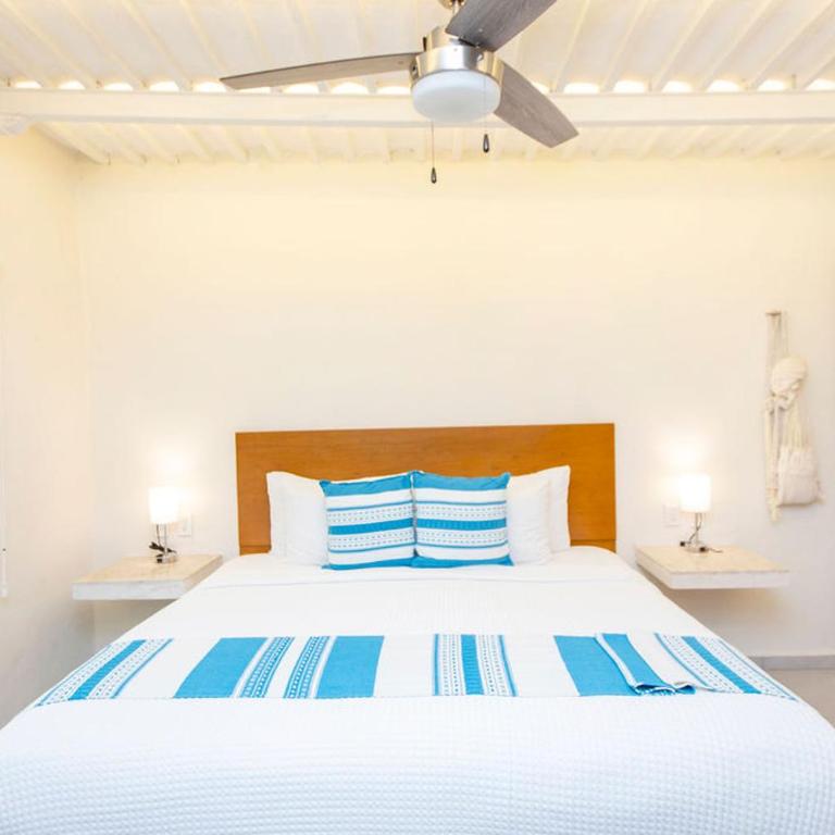 Casa Itzae Hotel Boutique - Double Room with Private Bathroom - 7