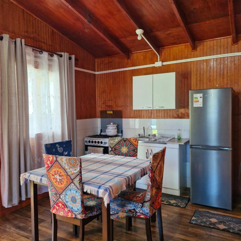 Cabaña El Cobre - Two-Bedroom Apartment - 4