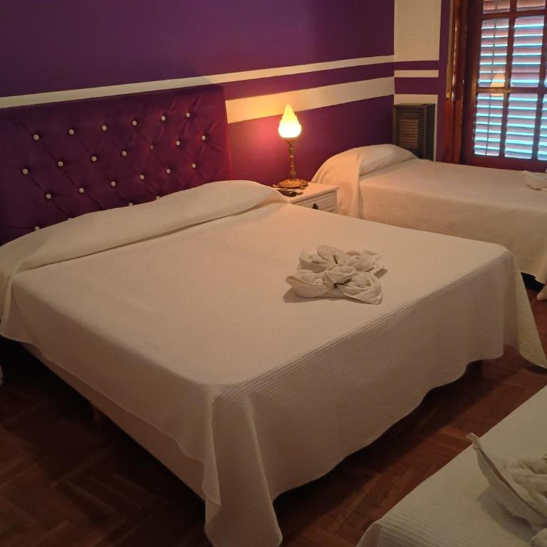 Bella Vita Hotel Boutique - Habitación Triple con vistas al jardín - 4