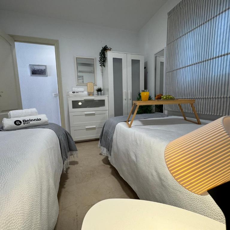 Villamarina del Palo Beach by Stay Belonio - Apartamento con 4 dormitorios - 9