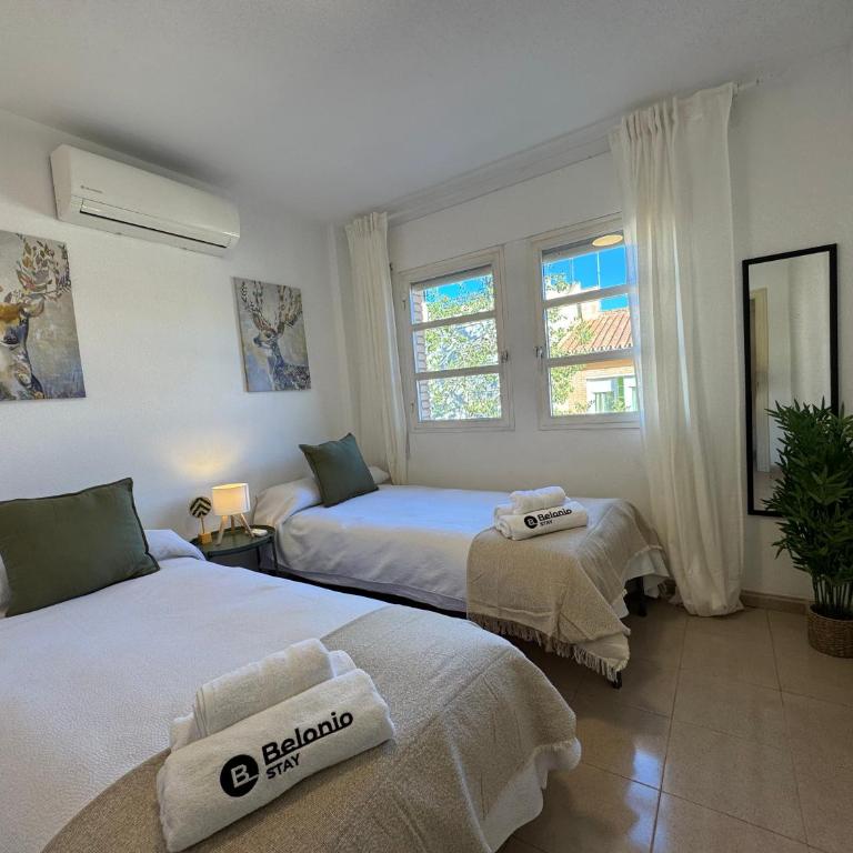 Villamarina del Palo Beach by Stay Belonio - Apartamento con 4 dormitorios - 2