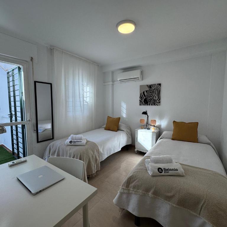 Villamarina del Palo Beach by Stay Belonio - Apartamento con 4 dormitorios - 3