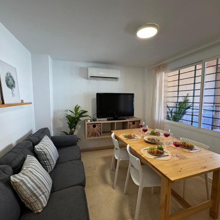 Villamarina del Palo Beach by Stay Belonio - Apartamento con 4 dormitorios - 4