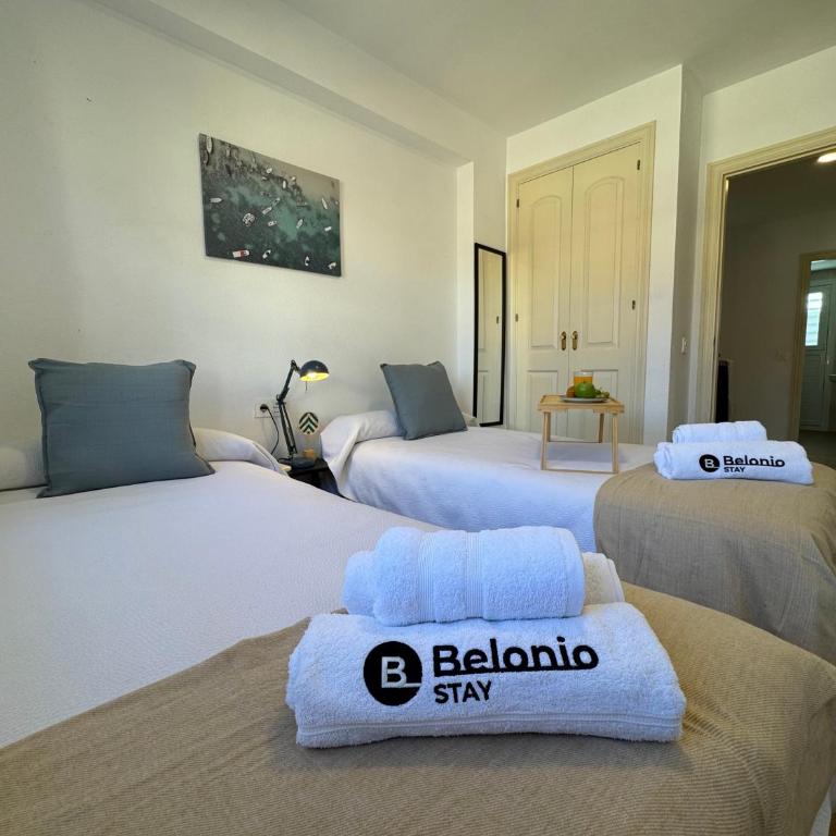 Villamarina del Palo Beach by Stay Belonio - Apartamento con 4 dormitorios - 12