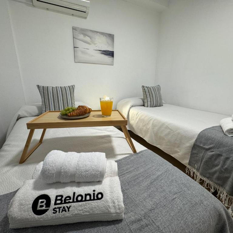 Villamarina del Palo Beach by Stay Belonio - Apartamento con 4 dormitorios - 21