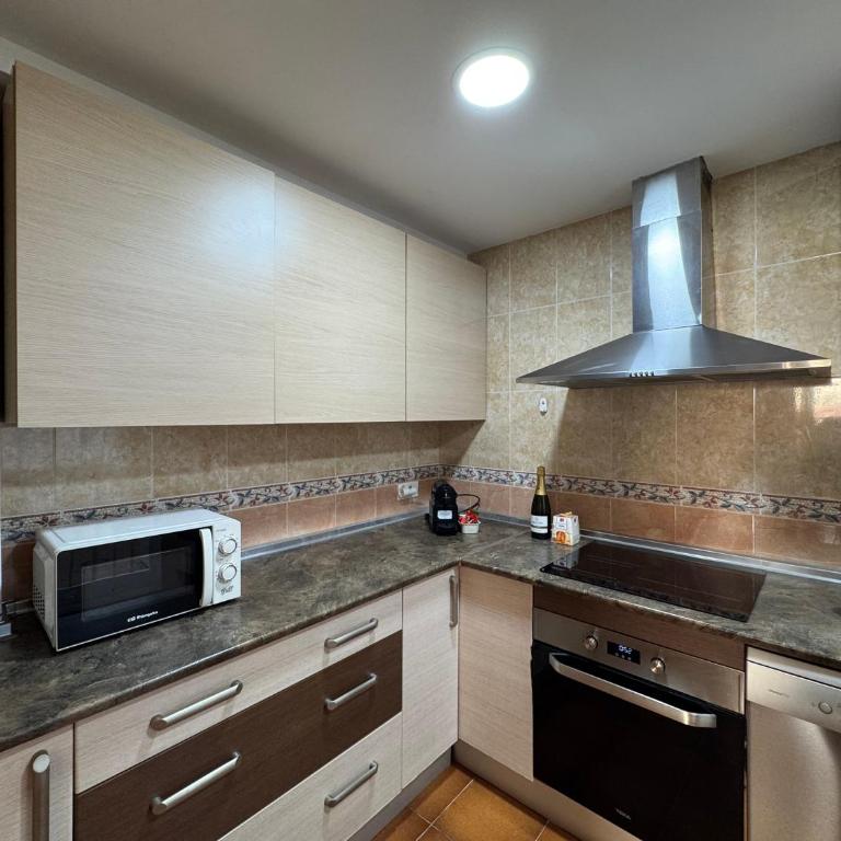Villamarina del Palo Beach by Stay Belonio - Apartamento con 4 dormitorios - 18