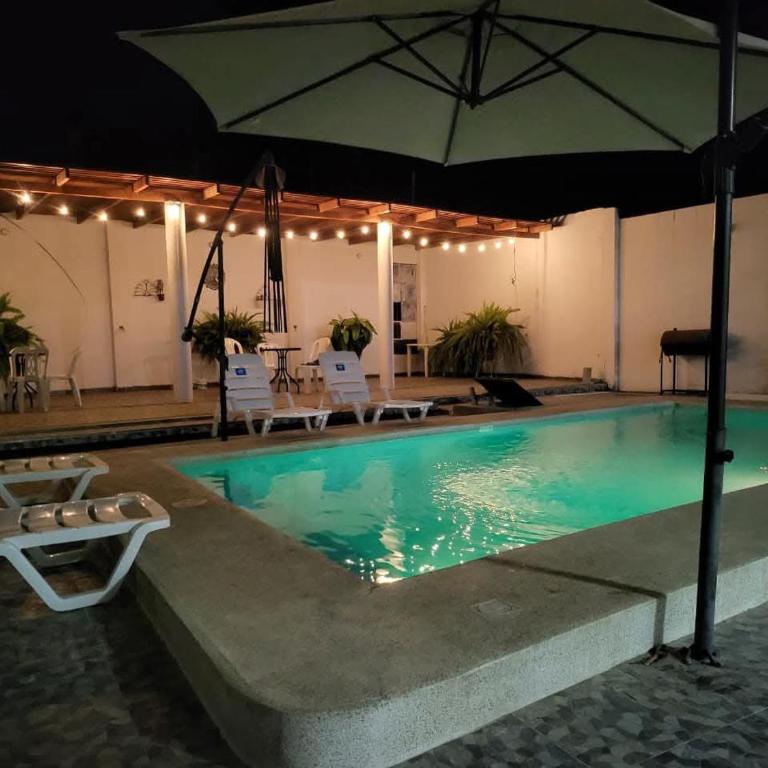 Taj mahal the iberico beach house - Four-Bedroom House - 2