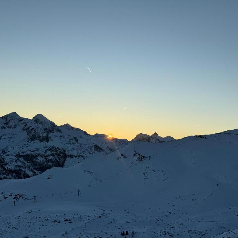 Alpenblick - klein, aber fein - Apartment mit 1 Schlafzimmer - 10