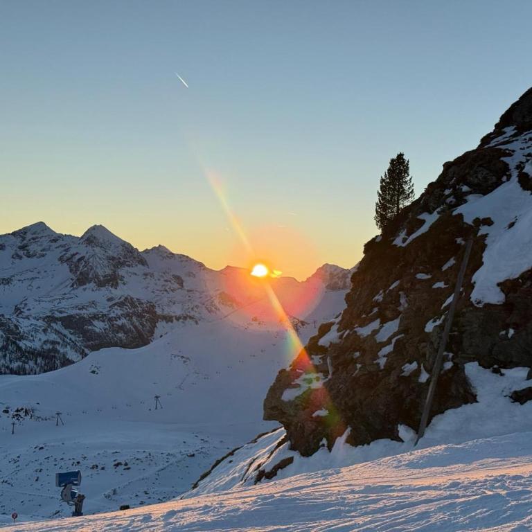 Alpenblick - klein, aber fein - Apartment mit 1 Schlafzimmer - 3
