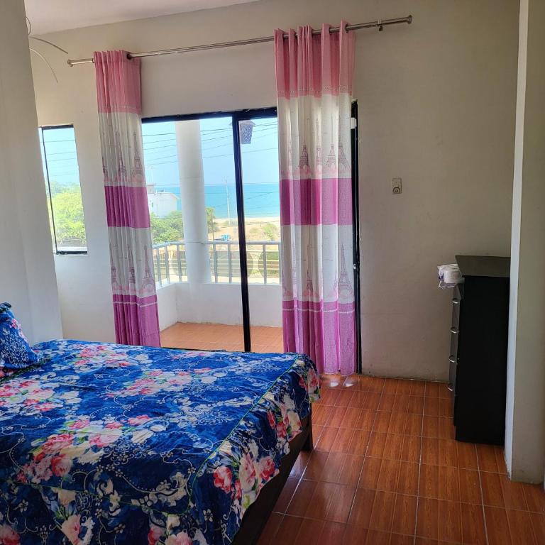 Taj mahal the iberico beach house - Four-Bedroom House - 17