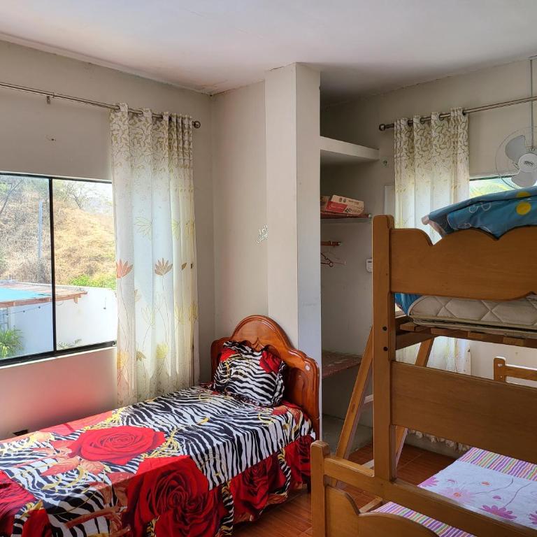 Taj mahal the iberico beach house - Four-Bedroom House - 20