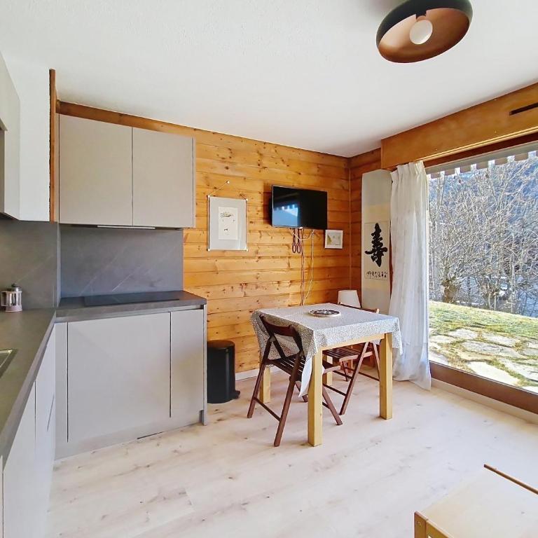Alpina AL1 MOUNTAIN & QUIET 4 Pers - Studio avec Balcon - 4