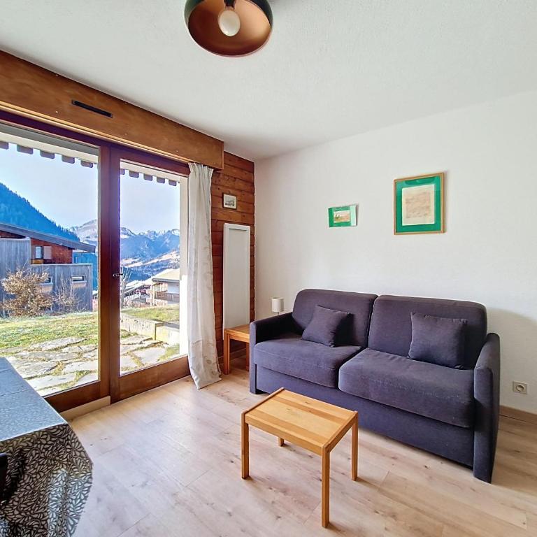 Alpina AL1 MOUNTAIN & QUIET 4 Pers - Studio avec Balcon - 5