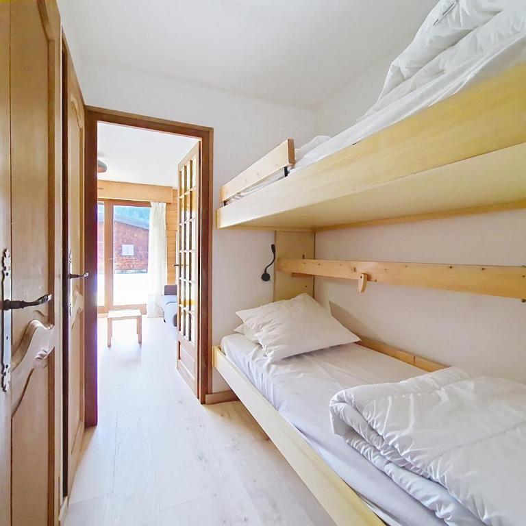 Alpina AL1 MOUNTAIN & QUIET 4 Pers - Studio avec Balcon - 6