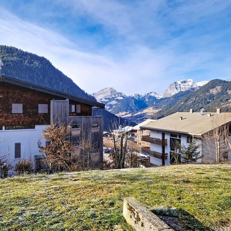 Alpina AL1 MOUNTAIN & QUIET 4 Pers - Studio avec Balcon - 14