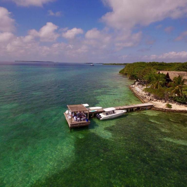 Exclusivo paraíso Caribeño en Islas del Rosario - Vacation Home - 26