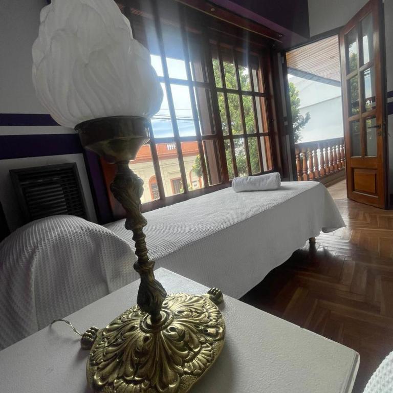 Bella Vita Hotel Boutique - Habitación Triple con vistas al jardín - 8