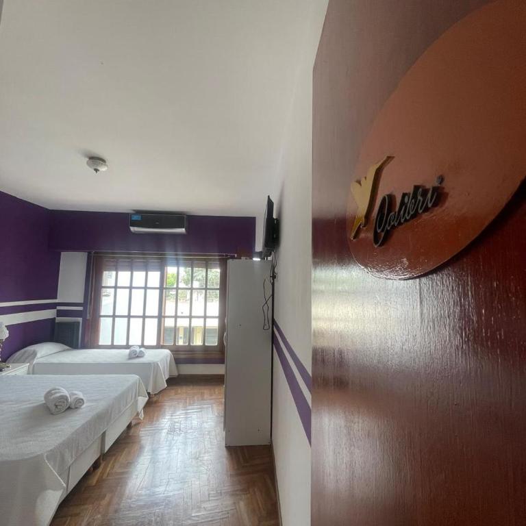 Bella Vita Hotel Boutique - Habitación Triple con vistas al jardín - 9