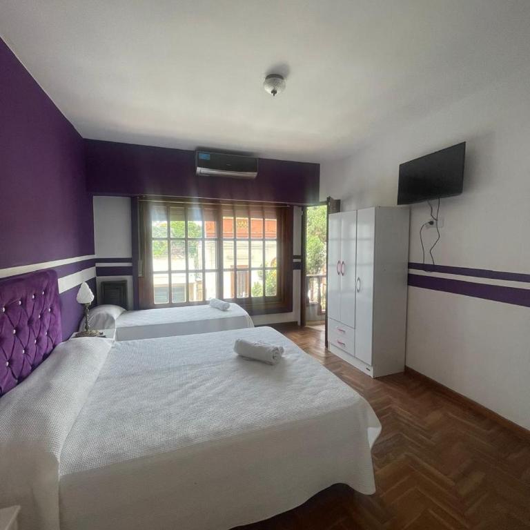 Bella Vita Hotel Boutique - Habitación Triple con vistas al jardín - 10