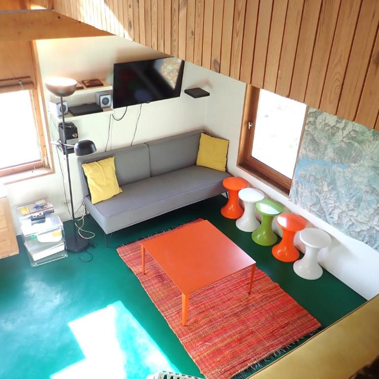 Maison CAILLE - Chalet - 7