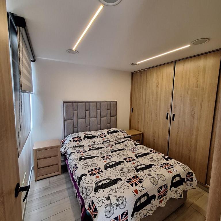 Apartment in the heart of Bogotá! - Two-Bedroom Apartment - 3