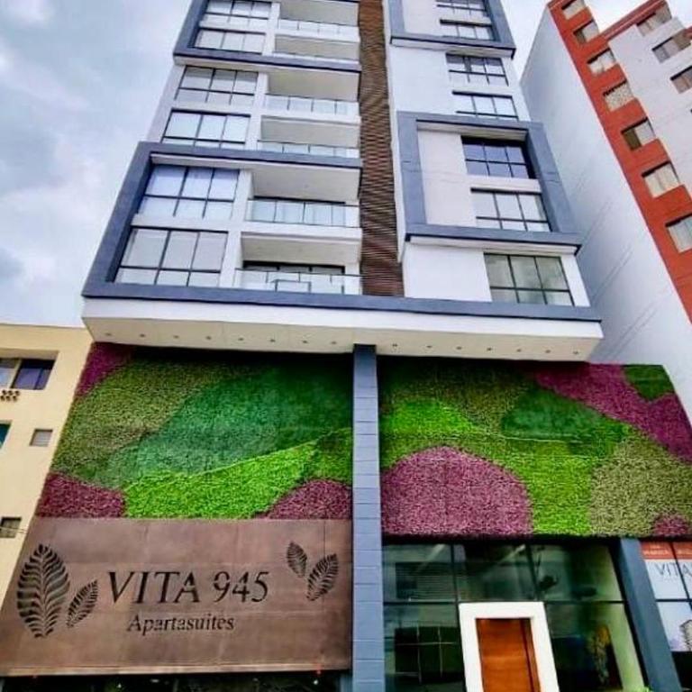 Apartamento con piscina en el rodadero Eificio VITA - Apartamento de 2 dormitorios - 28