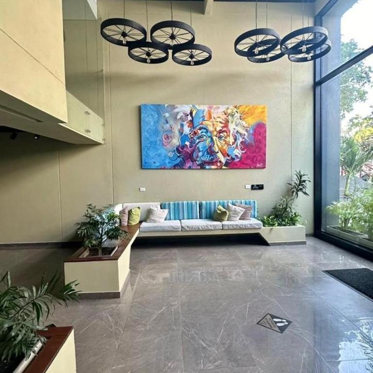 Apartamento con piscina en el rodadero Eificio VITA - Apartamento de 2 dormitorios - 22