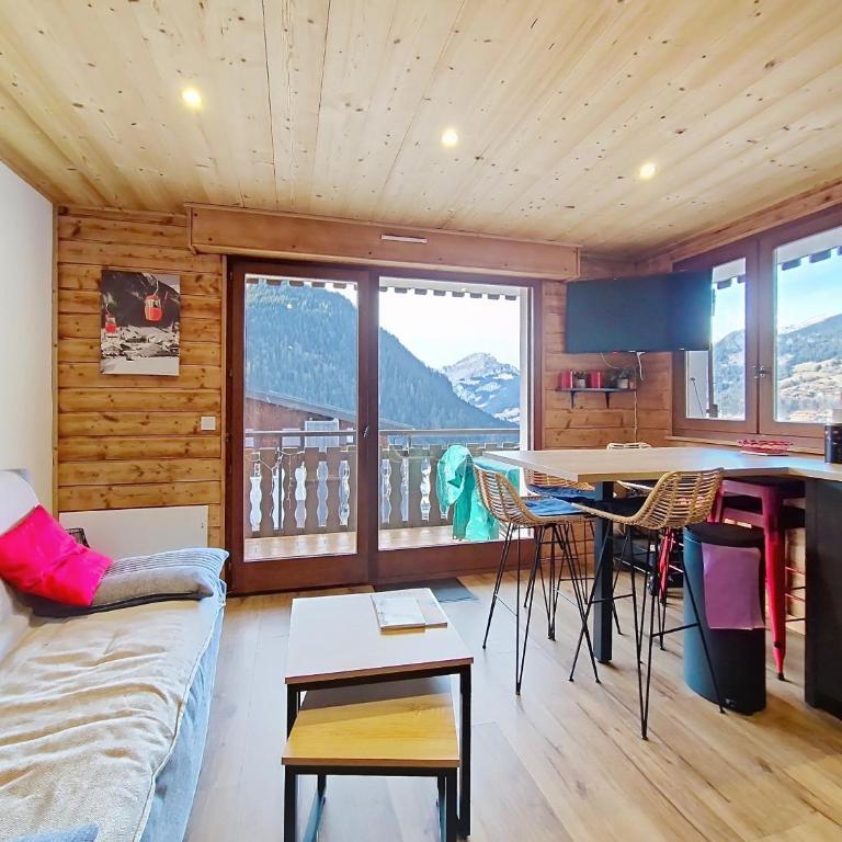 Alpina AL4 MOUNTAIN & QUIET 4 Pers - Apartment mit Blick auf die Berge - 3