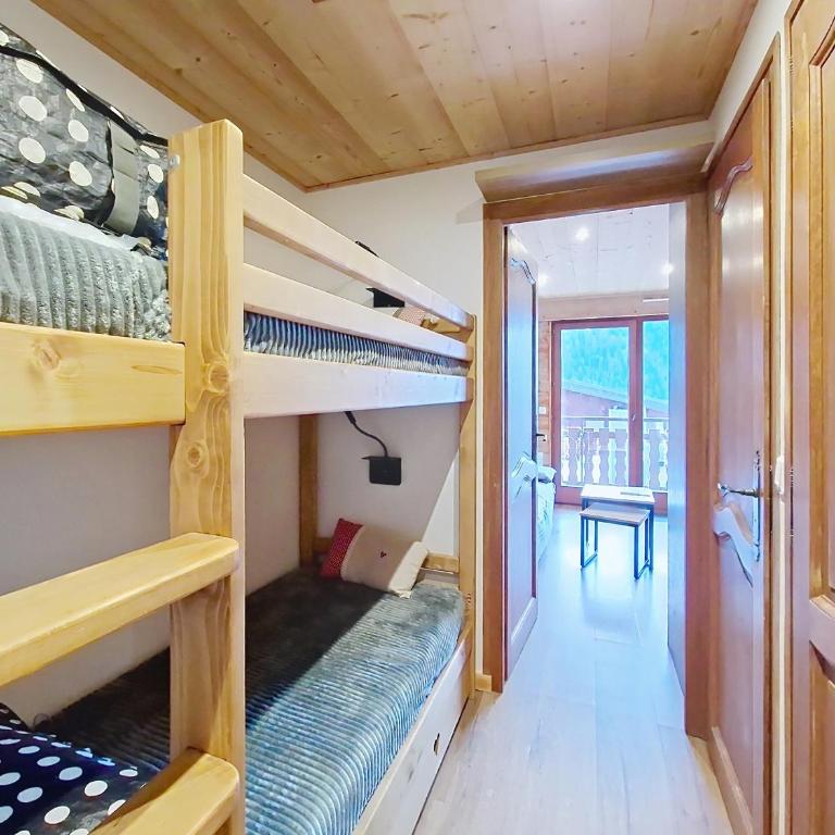 Alpina AL4 MOUNTAIN & QUIET 4 Pers - Apartment mit Blick auf die Berge - 6