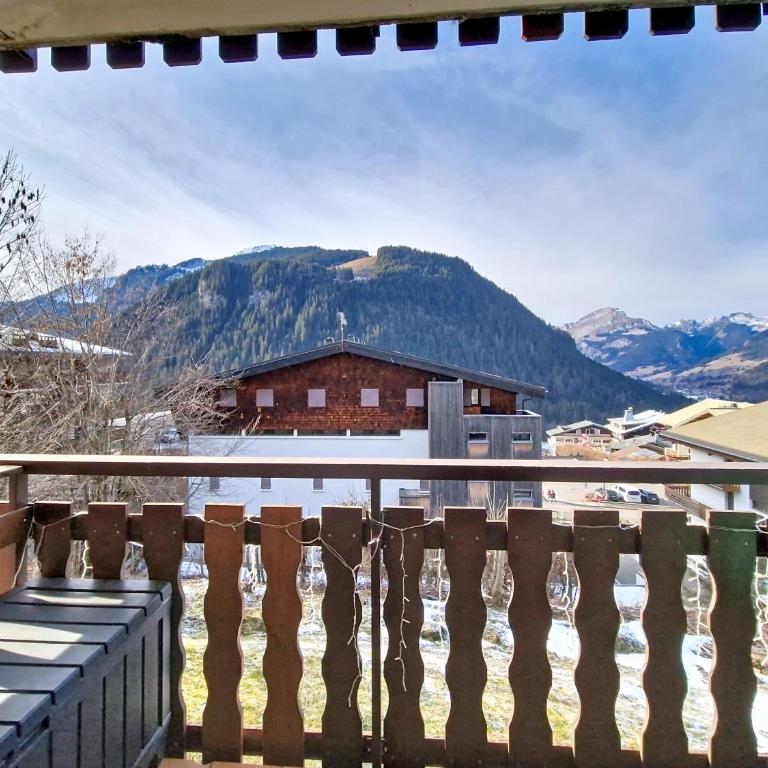 Alpina AL4 MOUNTAIN & QUIET 4 Pers - Apartment mit Blick auf die Berge - 9