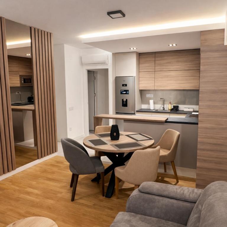 Leo Lux 3 - Apartman sa 2 Spavaće Sobe - 6