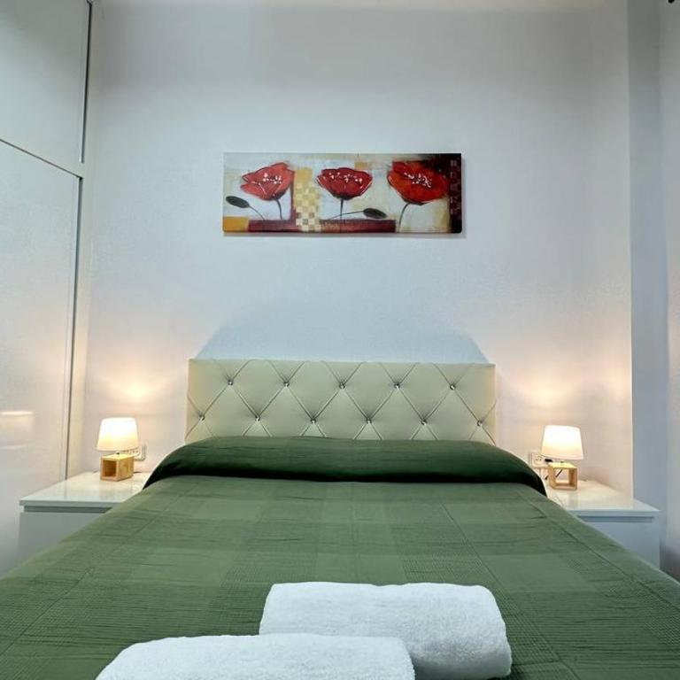 Habitaciones en Don Ramon - Double Room with Shared Bathroom - 2