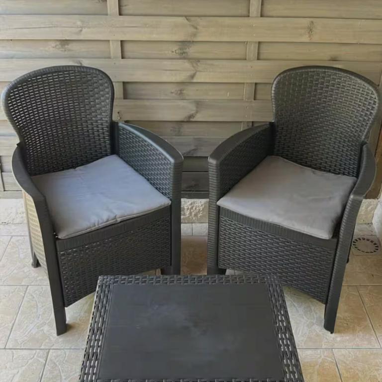 Disney Val D'europe - Appartement climatisé - Appartement 1 Chambre - 14