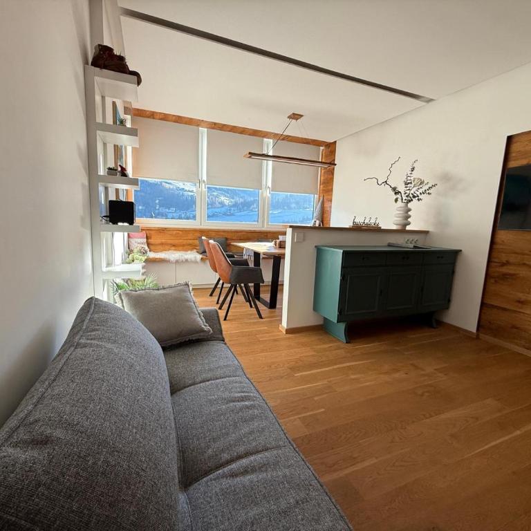 Alpenblick - klein, aber fein - Apartment mit 1 Schlafzimmer - 4