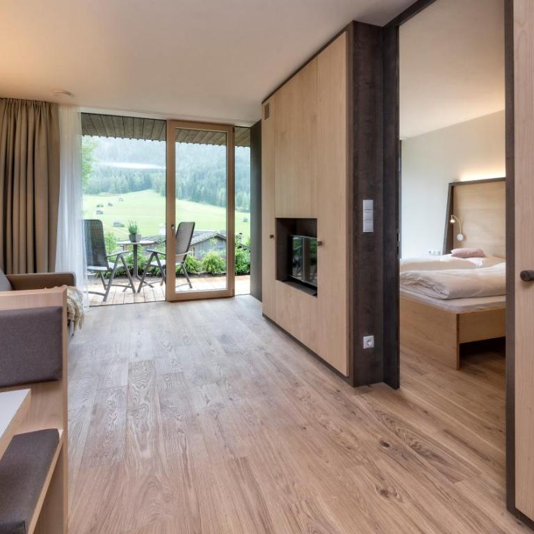 Villa Rainer Sexten - Appartamento Standard - 10