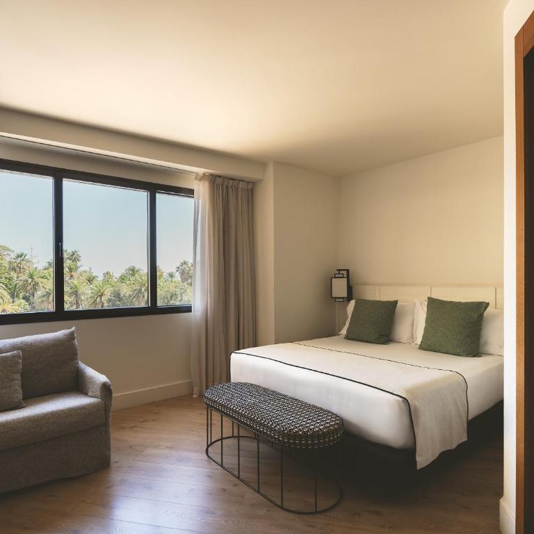 Catalonia Molina Lario - Habitación Doble Deluxe - 1 o 2 camas (1-2 personas) - 2