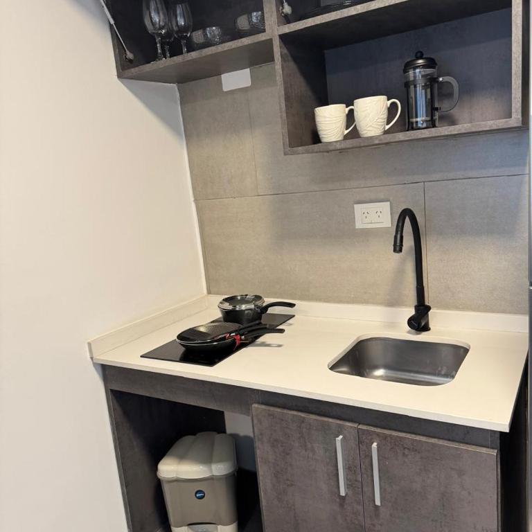 Ezeiza Garden Home 04 - Apartamento de 1 dormitorio - 3