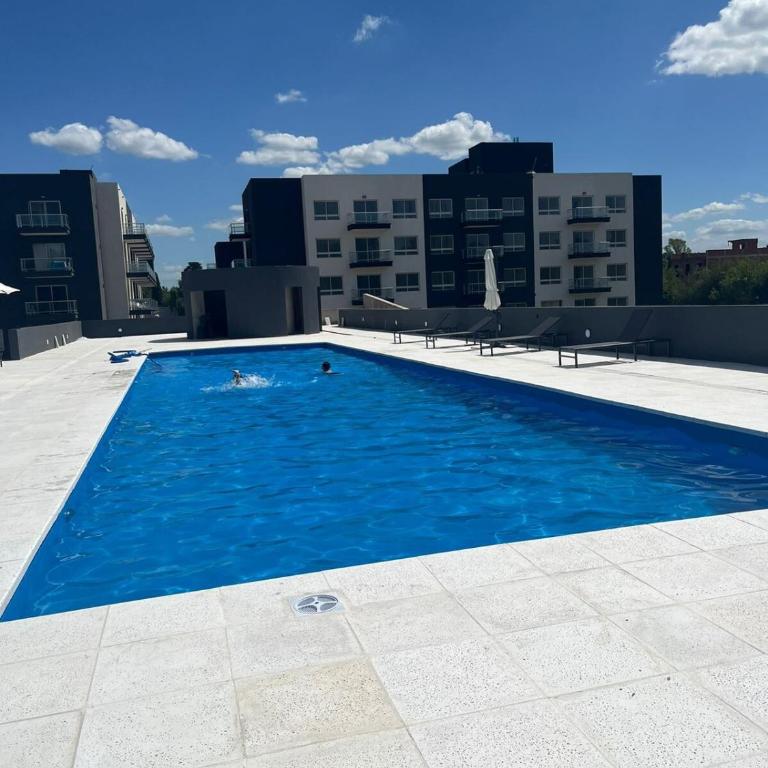 Ezeiza Garden Home 04 - Apartamento de 1 dormitorio - 6