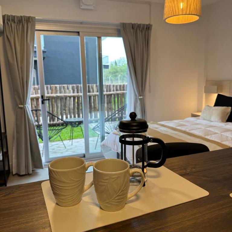 Ezeiza Garden Home 04 - Apartamento de 1 dormitorio - 12