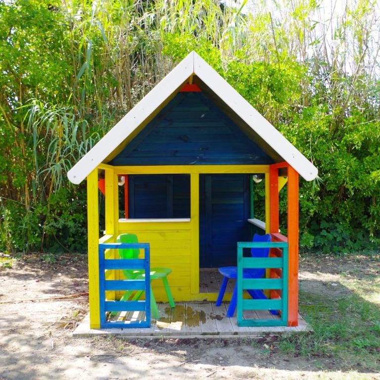Les Trilles - Ferienhaus - 39