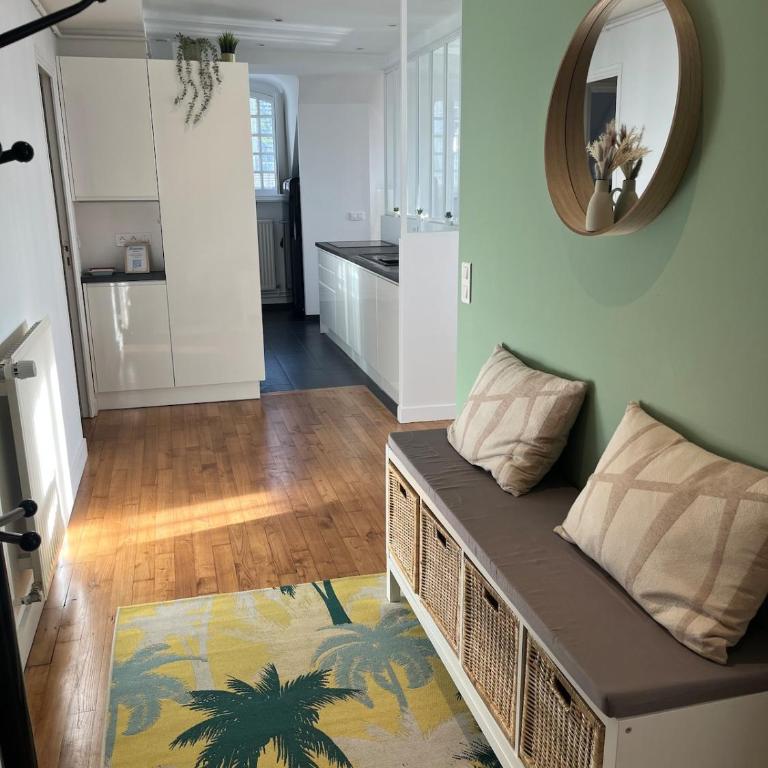 L écrin de l armateur - Appartement - 5