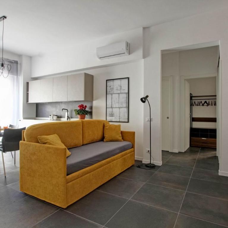 Modern house near Trastevere - Appartamento con 1 Camera da Letto - 15