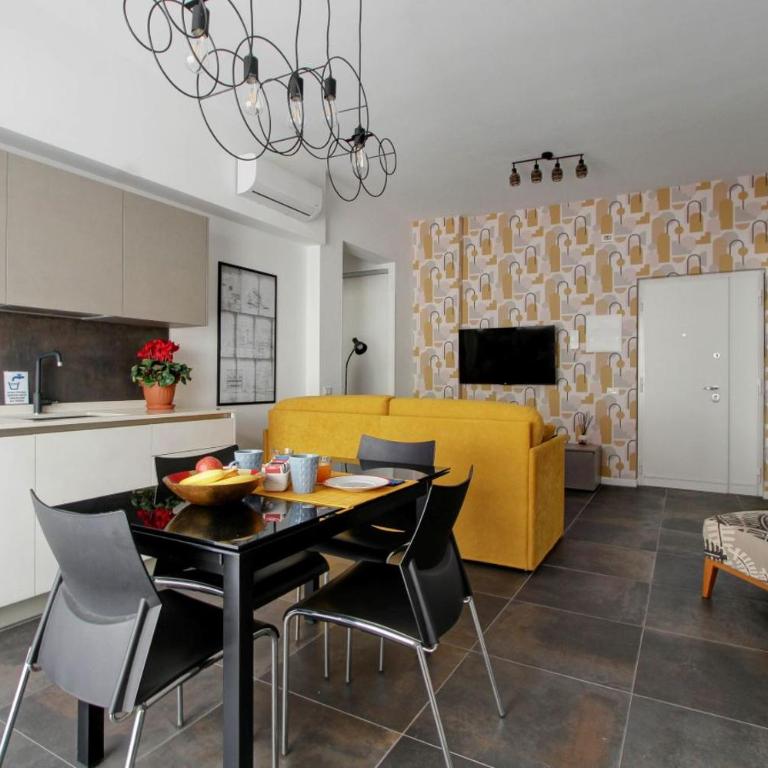 Modern house near Trastevere - Appartamento con 1 Camera da Letto - 1